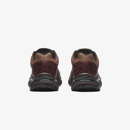 Salomon Xt-6 Gore-tex Kadın Kahverengi Spor Ayakkabı