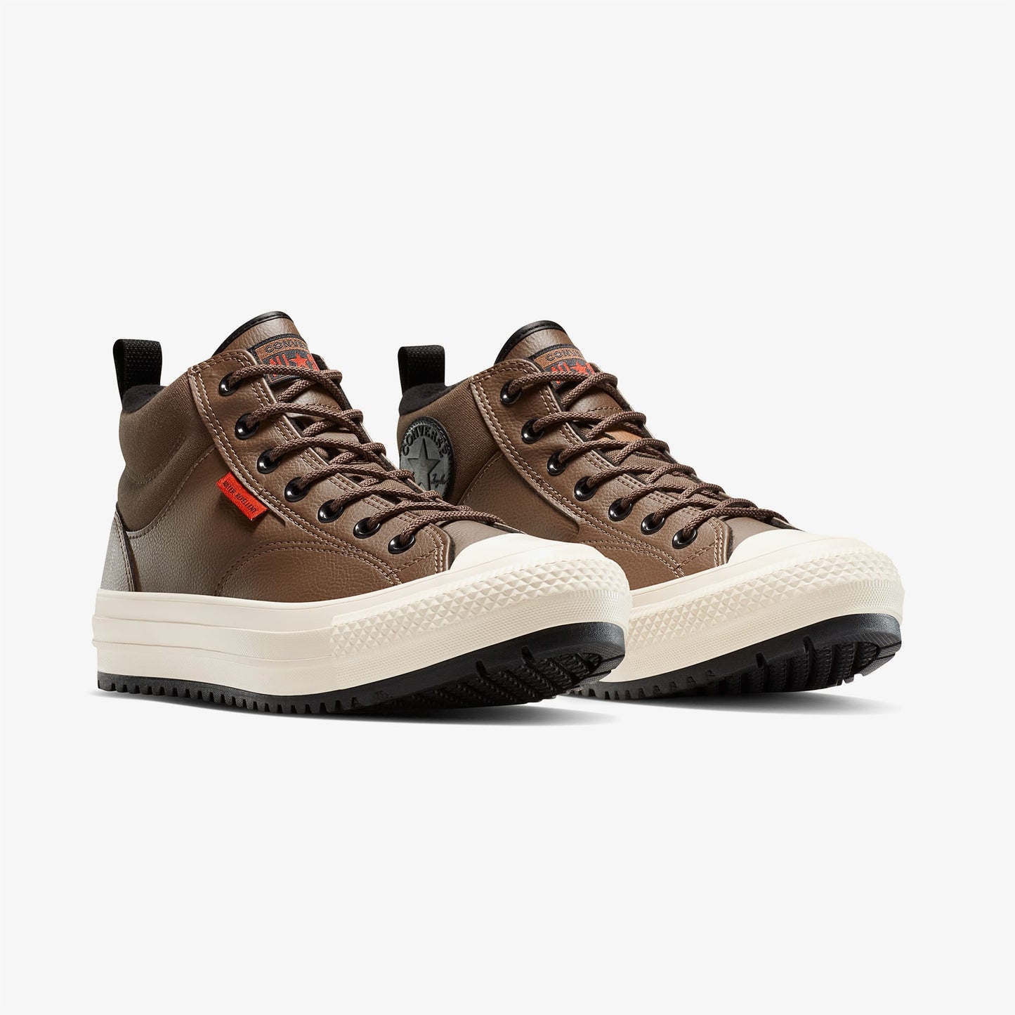 Converse Chuck Taylor All Star Malden Street Unisex Kahverengi Bot