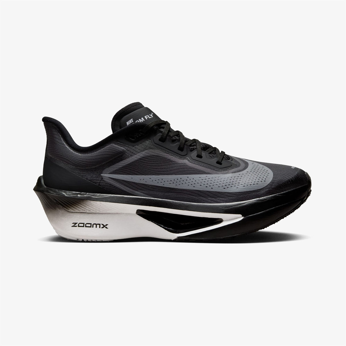 Nike Zoom Fly 6 Kadın Siyah Koşu Ayakkabısı