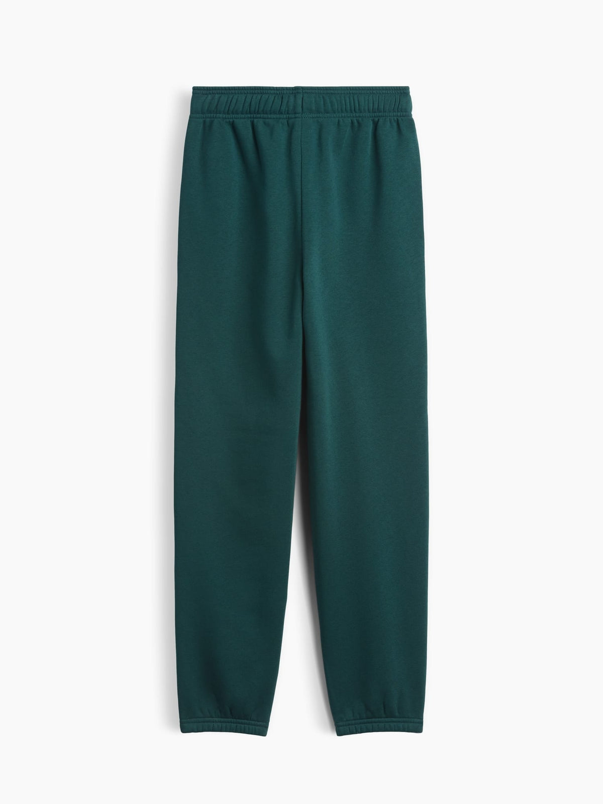 Koyu Yeşil Relaxed Gap Logo Eşofman Altı