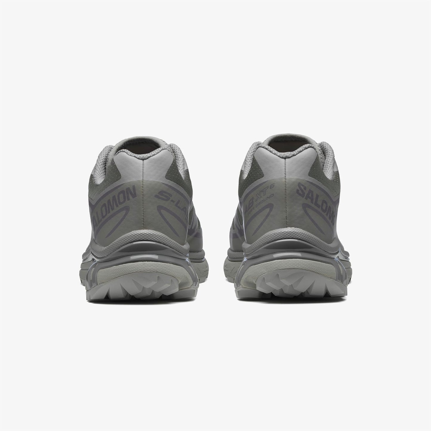 Salomon Xt-6 Erkek Krem Koşu Ayakkabısı