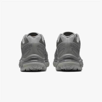 Salomon Xt-6 Erkek Krem Koşu Ayakkabısı