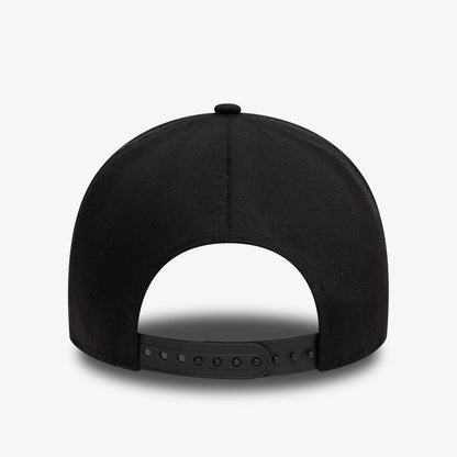 New Era 940 A-frame Nba Chicago Bulls Unisex Siyah Şapka