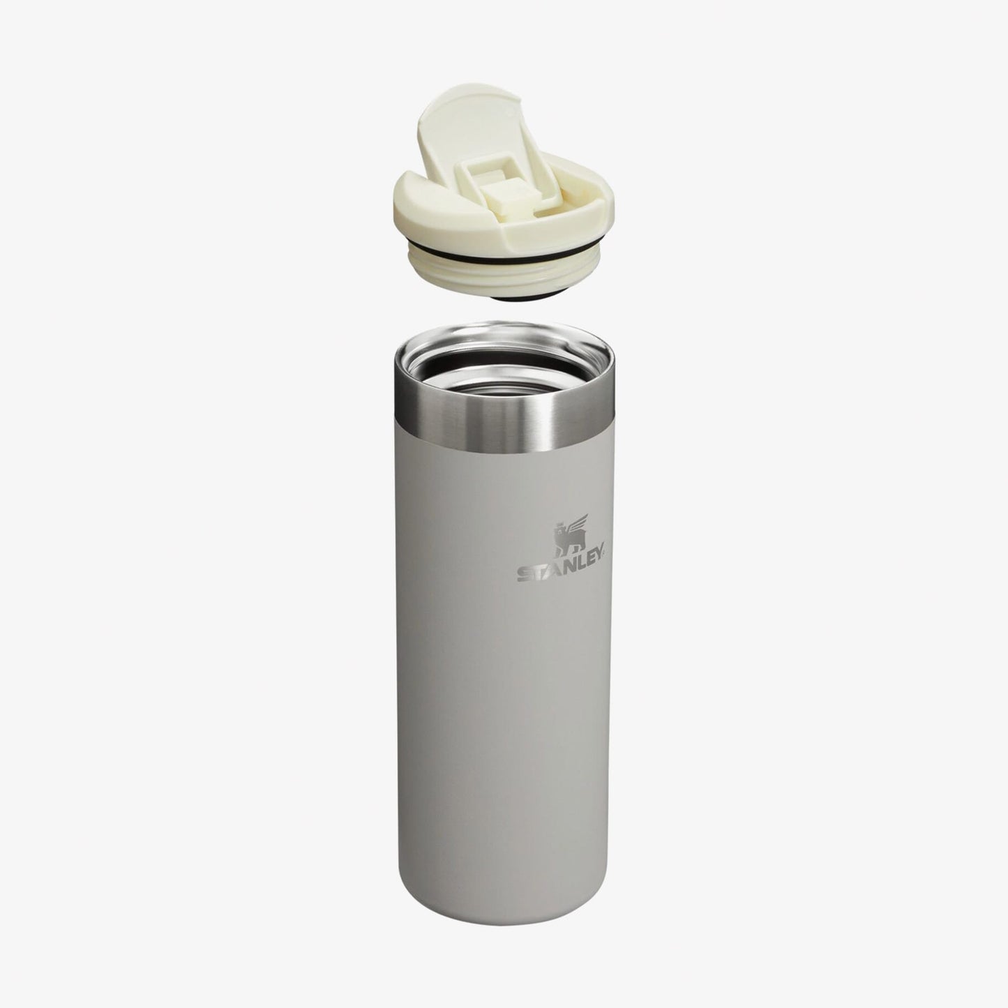 Stanley The Aerolight Transit Mug 0.47l Gri Termos