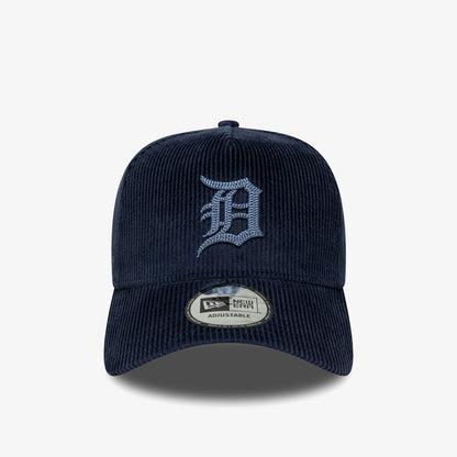 New Era Detroit Tigers Mlb Cord Unisex Lacivert Şapka