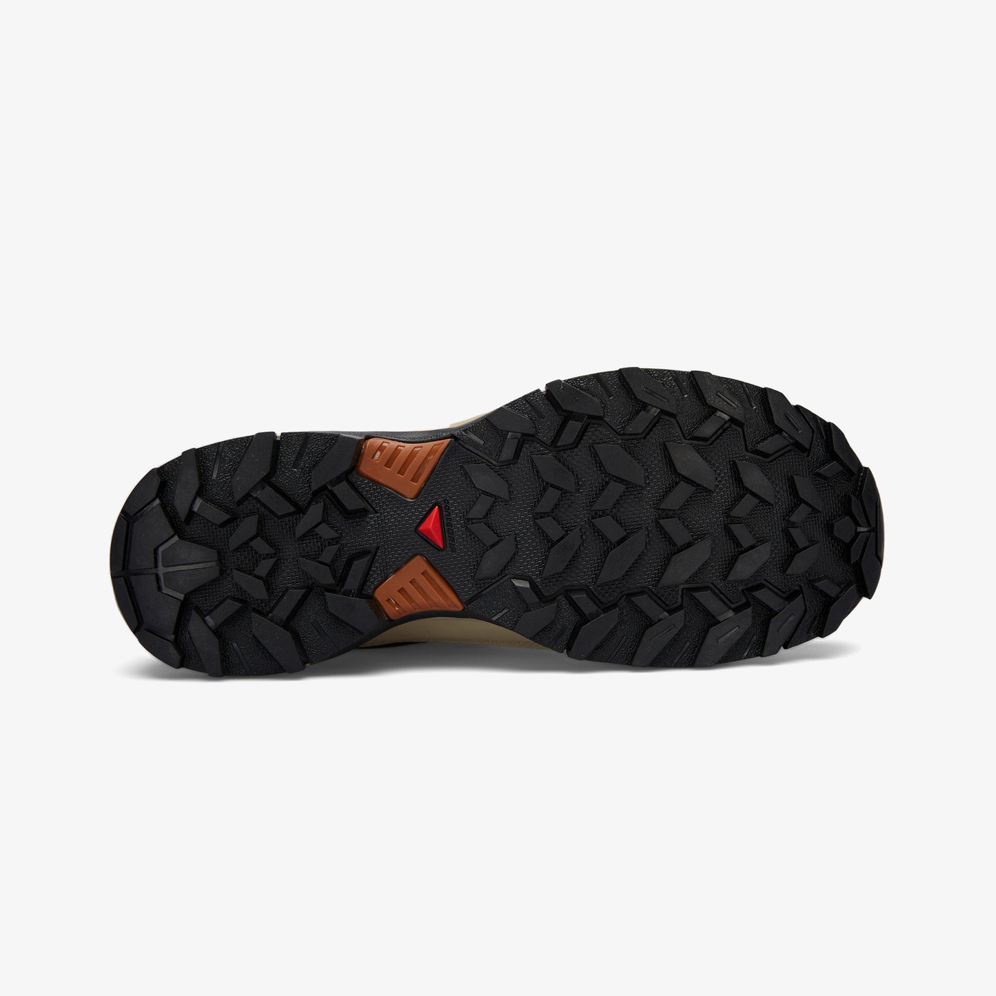 Salomon X Ultra 360 Gore-tex Erkek Siyah-krem Outdoor Ayakkabı