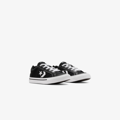 Converse Sport Casual Easy On Çocuk Siyah Sneaker