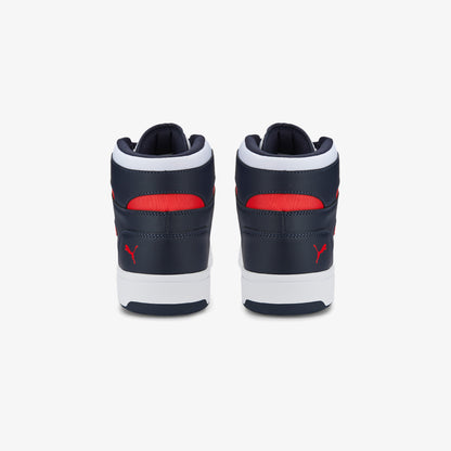 Puma Rebound Layup Sl Parisian Unisex Renkli Spor Ayakkabı