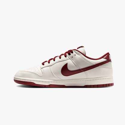 Nike Dunk Low Retro Erkek Beyaz Spor Ayakkabı