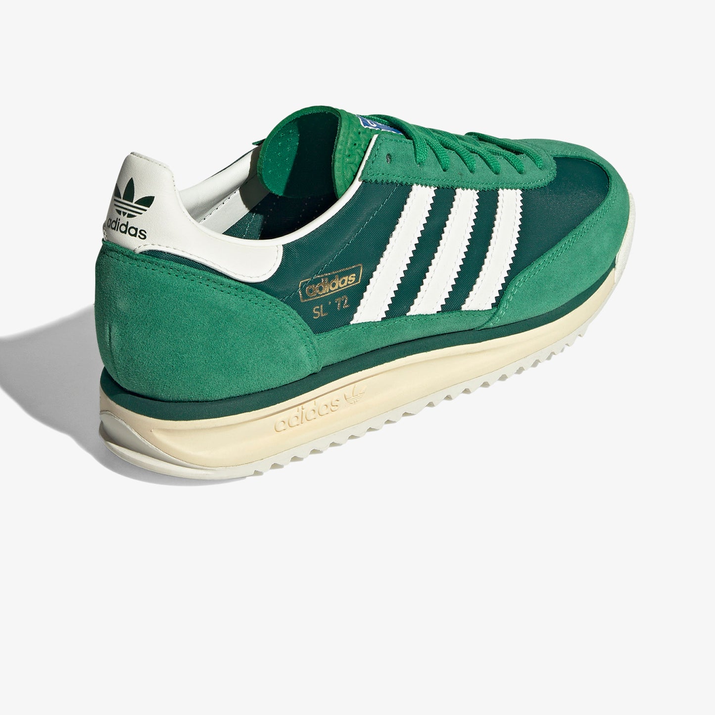 Adidas Sl 72 Rs Erkek Yeşil Spor Ayakkabı