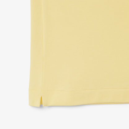 Lacoste L.12.12 Light Erkek Classic Fit Sarı Polo