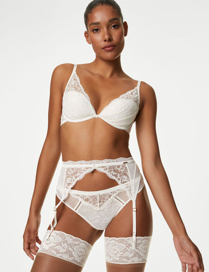 Aster Dantel Detaylı Tanga