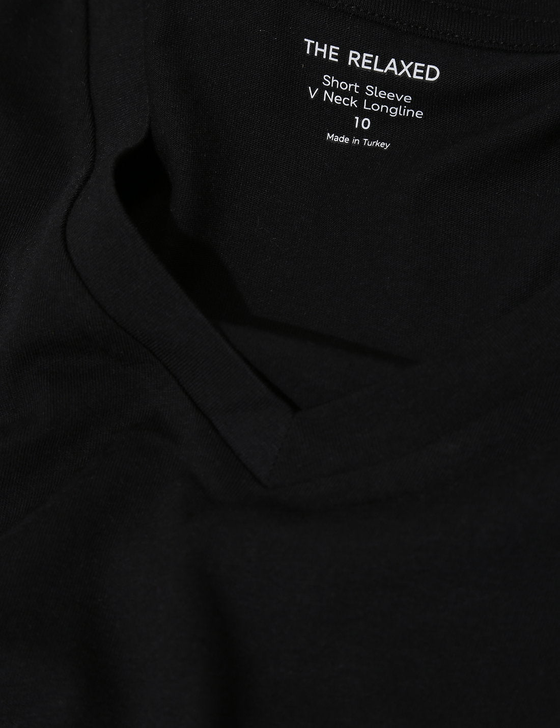 Relaxed Fit Kısa Kollu T-shirt