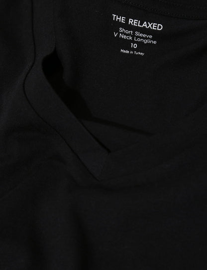 Relaxed Fit Kısa Kollu T-shirt