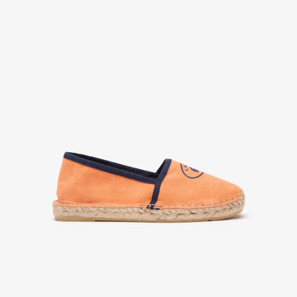 Lacoste Kadın Turuncu Espadril