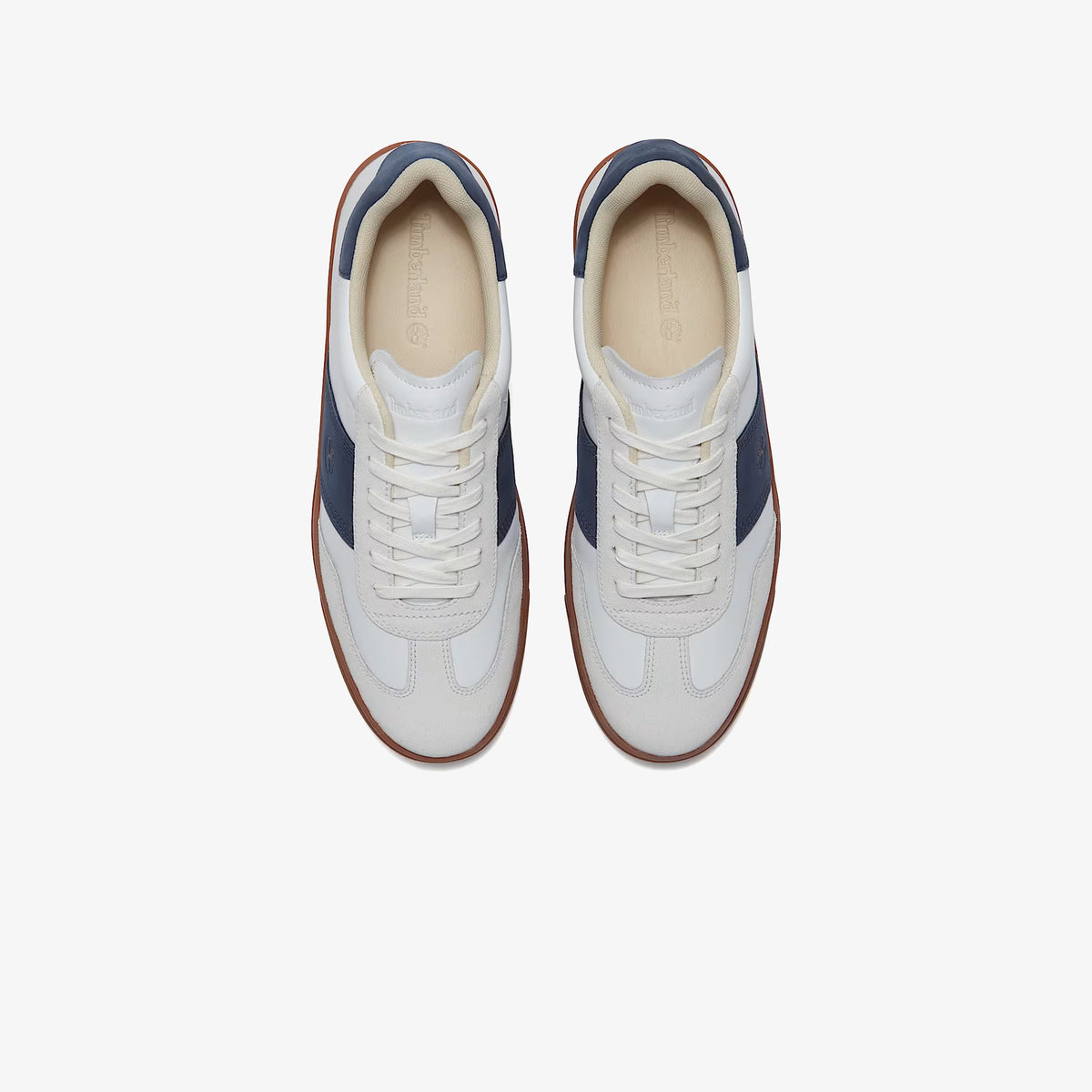 Timberland Lisbon Street Low Lace Up Erkek Beyaz Sneaker