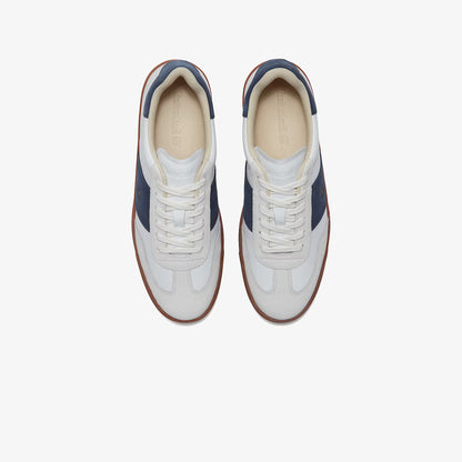 Timberland Lisbon Street Low Lace Up Erkek Beyaz Sneaker