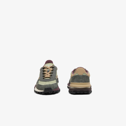 Lacoste Elite Active Erkek Yeşil Sneaker