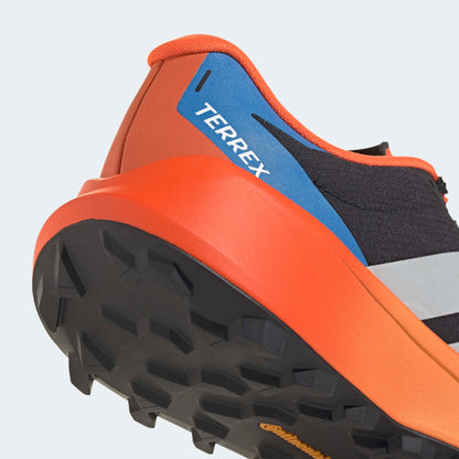 Adidas Terrex Agravic 4 Erkek Siyah Koşu Ayakkabısı