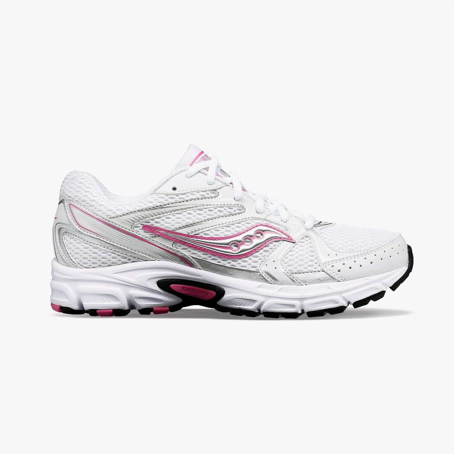 Saucony Ride Millennium Kadın Beyaz Spor Ayakkabı