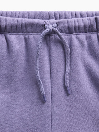 Mor Vintagesoft Relaxed Eşofman Altı