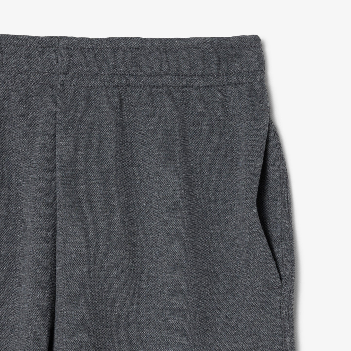 Lacoste Kadın Straight Fit Koyu Gri Eşofman Altı