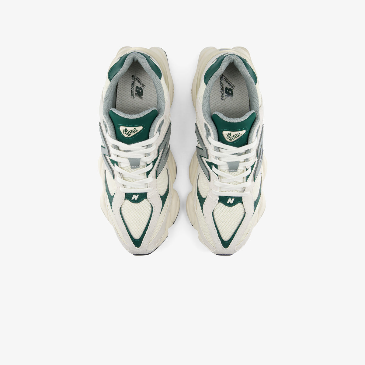 New Balance 9060 Unisex Yeşil Spor Ayakkabı