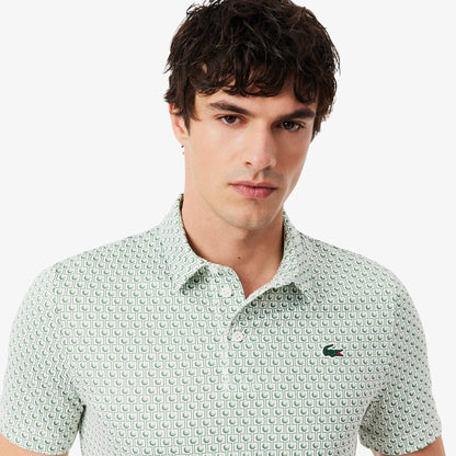 Lacoste Regular Fit Erkek Beyaz Polo