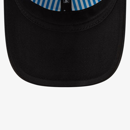 New Era X One Piece Sanji Unisex Siyah Şapka