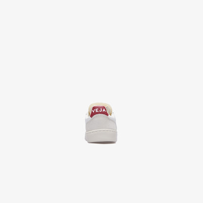 Veja Small Esplar Cırt Cırt Bantlı Çocuk Beyaz Sneaker