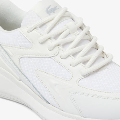 Lacoste L003 Evo Kadın Beyaz Sneaker