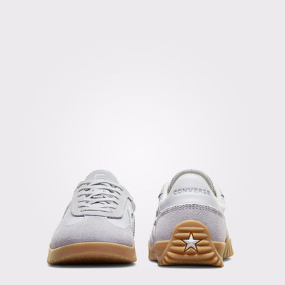 Converse Run Star Trainer Unisex Lila Süet Sneaker