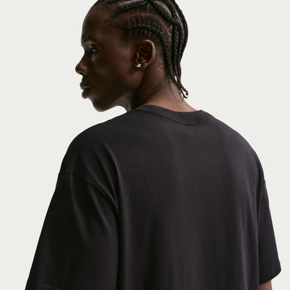 Nike Peak Tee Erkek Siyah T-shirt