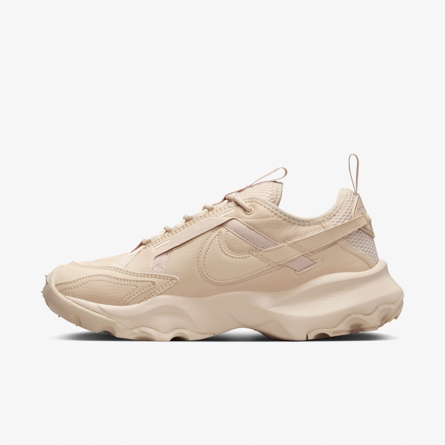Nike Tc 7900 Kadın Bej Spor Ayakkabı