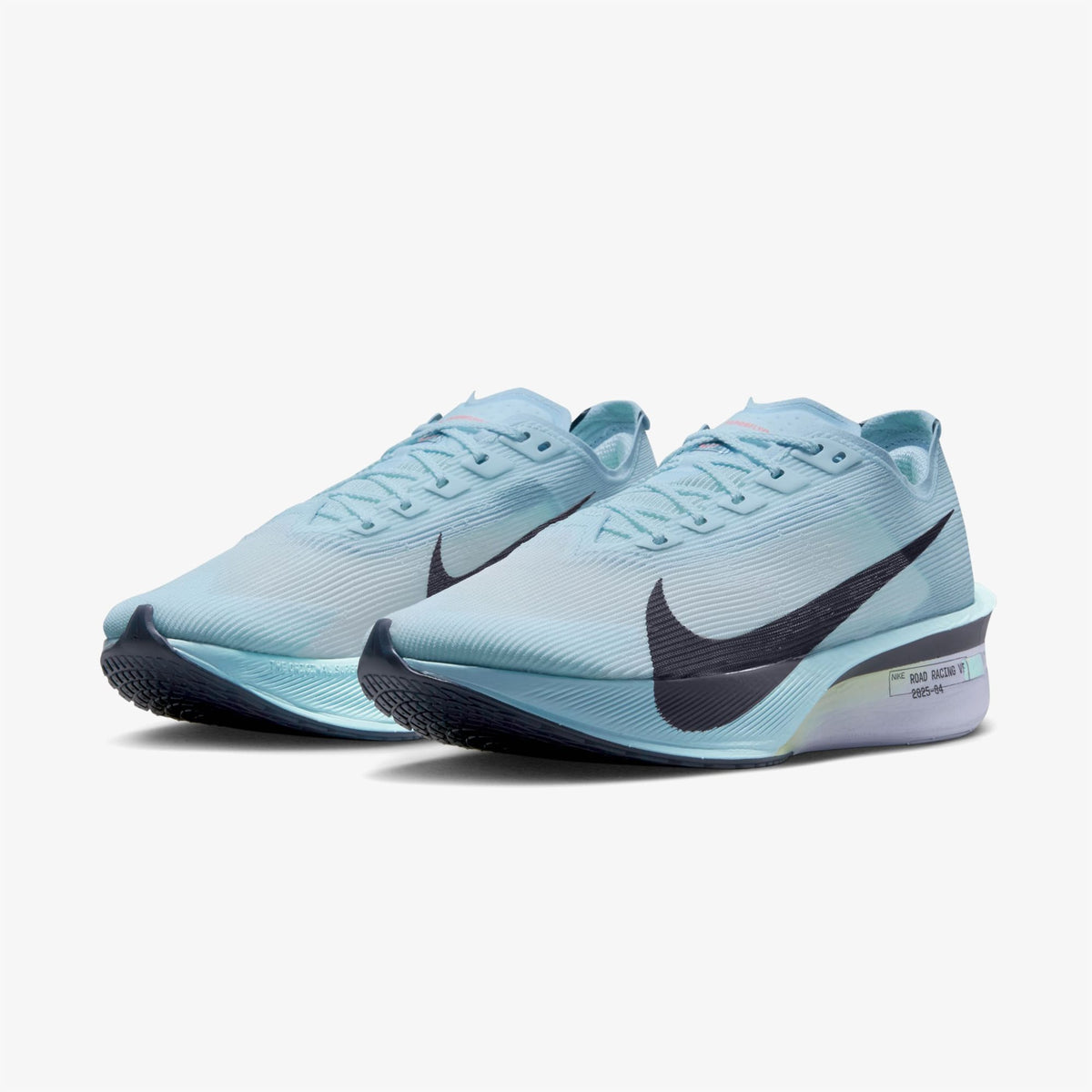 Nike Vaporfly 4 Kadın Mavi Koşu Ayakkabısı