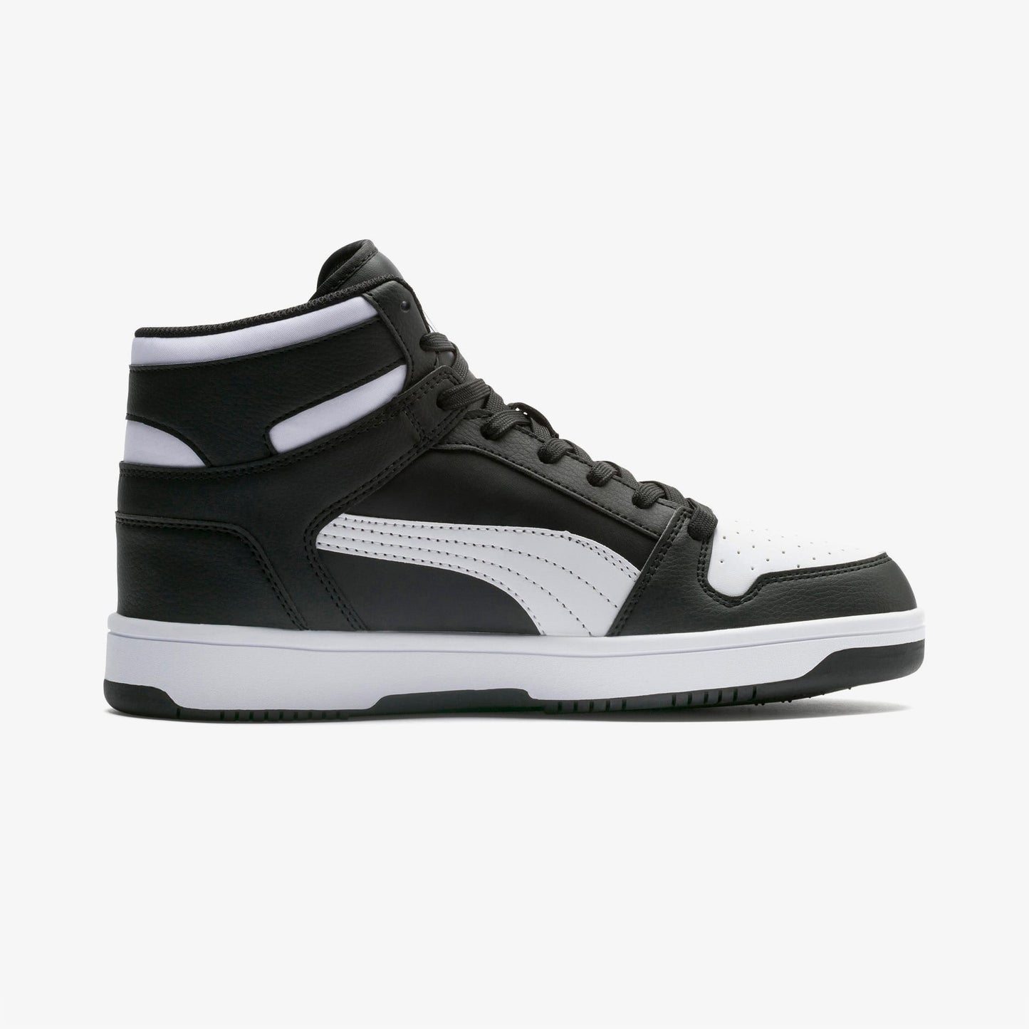 Puma Rebound Layup Sl Unisex Siyah Spor Ayakkabı
