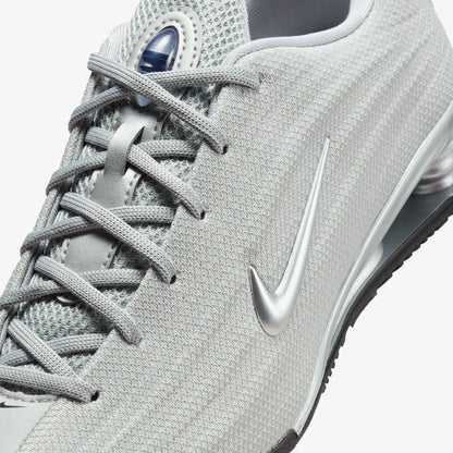 Nike Shox Z Metallic Silver Kadın Gri Spor Ayakkabı