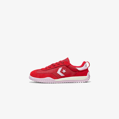 Converse Run Star Trainer Çocuk Kırmızı Sneaker