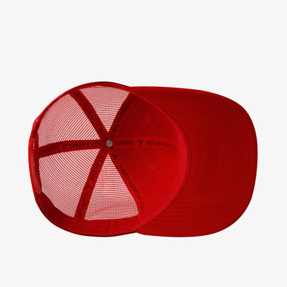 Jordan Metal Jumpman Çocuk Kırmızı Şapka