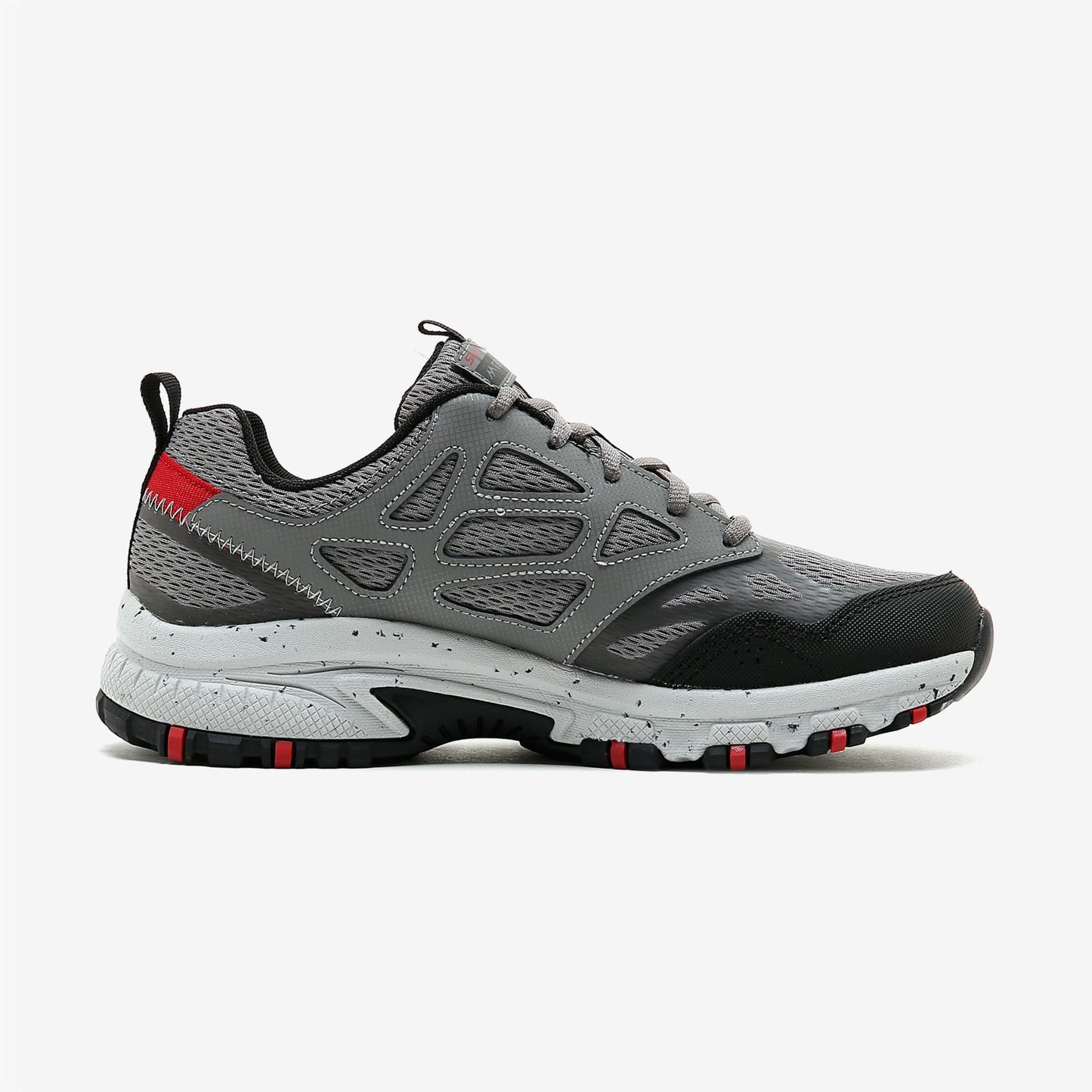 Skechers Hillcrest Erkek Gri Outdoor Ayakkabı