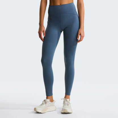 The North Face Jaida Pocket 27 Kadın Mavi Koşu Taytı