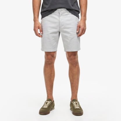 Lacoste Slim Fit Erkek Gri Şort