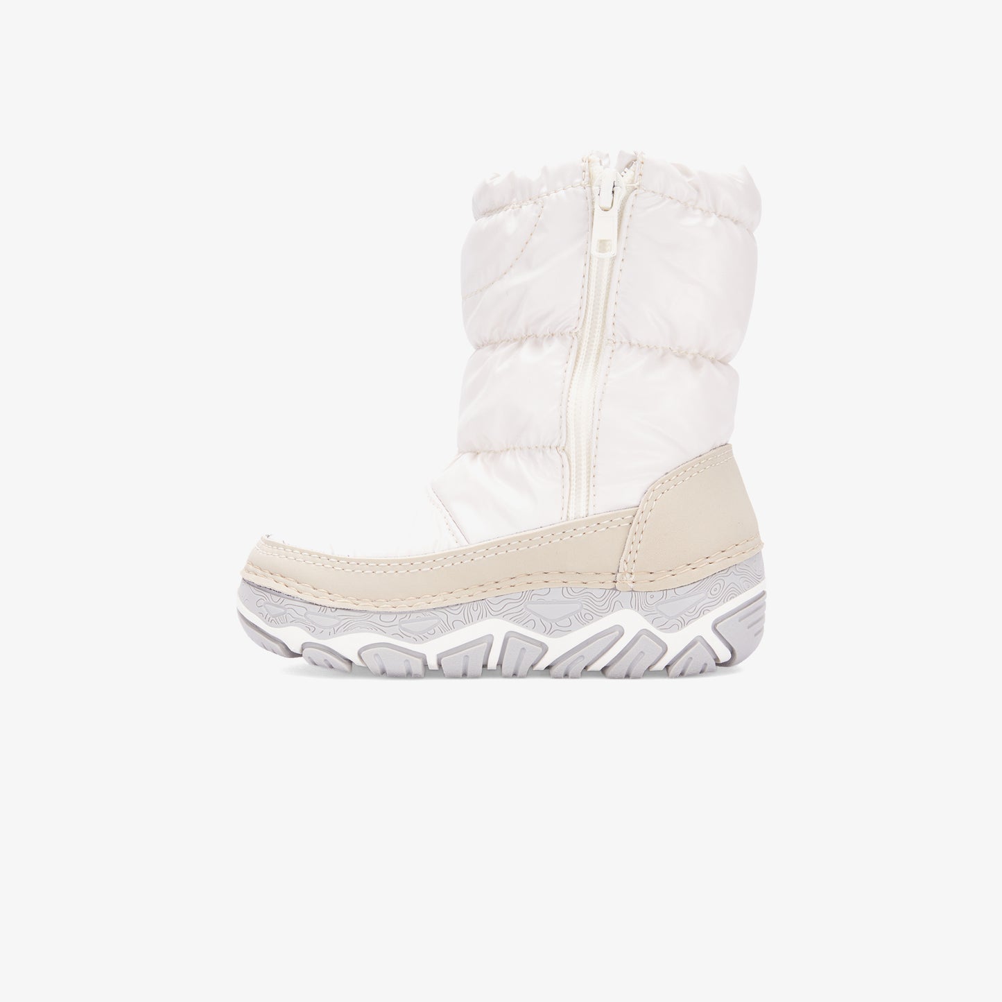 Buckhead Buck1139 Snowy Çocuk Gri Bot