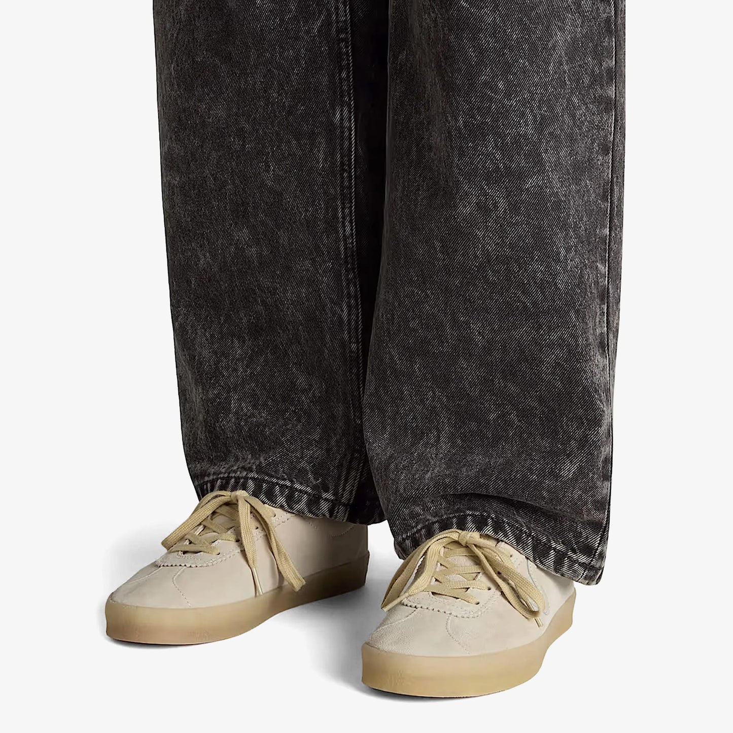 Vans Sport Low Unisex Krem Sneaker