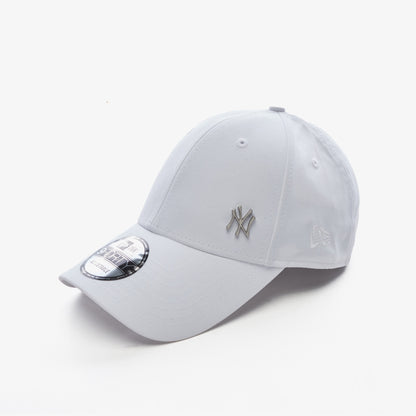 New Era New York Yankees Flawless White 9forty Unisex Beyaz Şapka