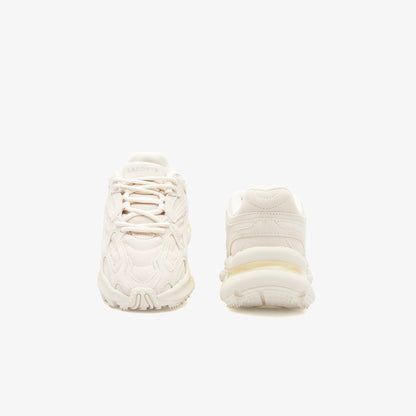 Lacoste L003 2k24 Kadın Krem Spor Ayakkabı