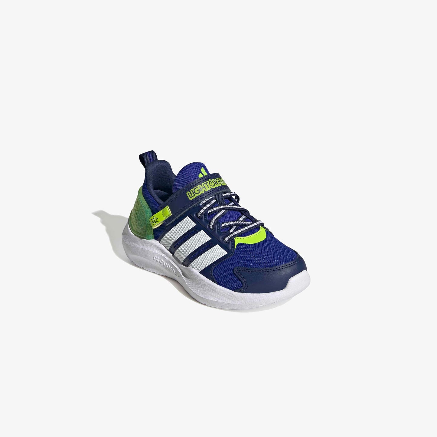 Adidas Lightorama Rnr El Çocuk Mavi Spor Ayakkabı