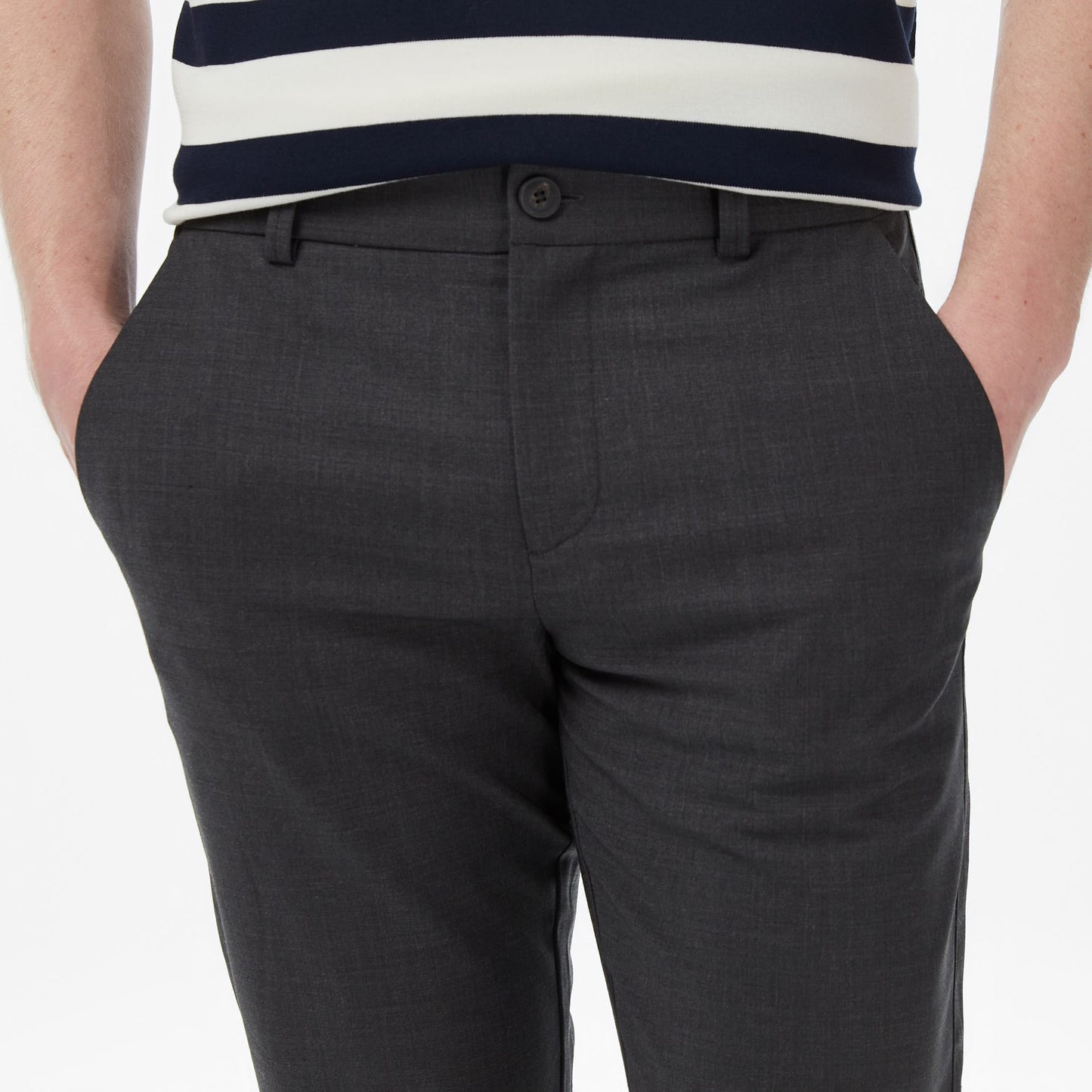 Nautica Erkek Gri Regular Fit Ceket