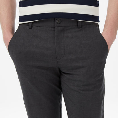 Nautica Erkek Gri Regular Fit Ceket