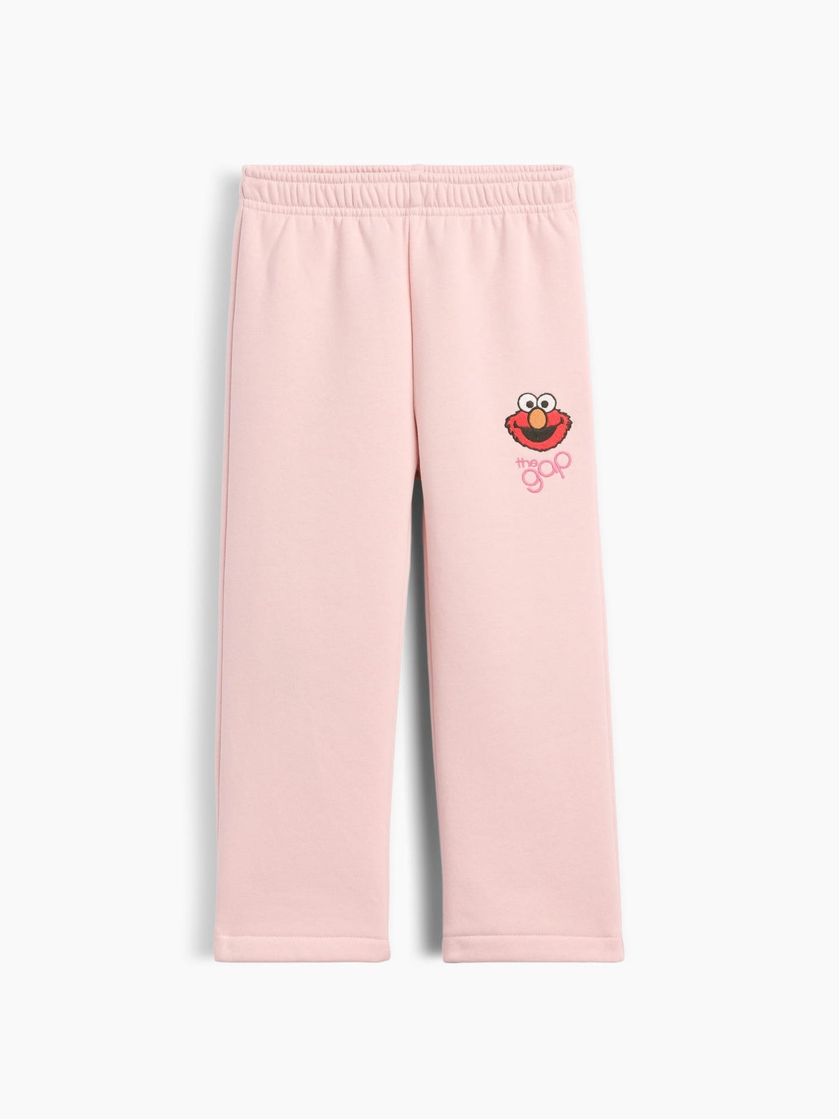 Pembe Sesame Street Vintagesoft Eşofman Altı